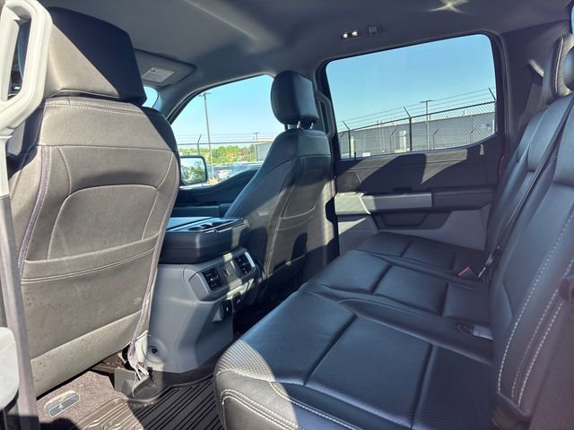 Certified 2022 Ford F150 XLT w/ Equipment Group 302A High image 13