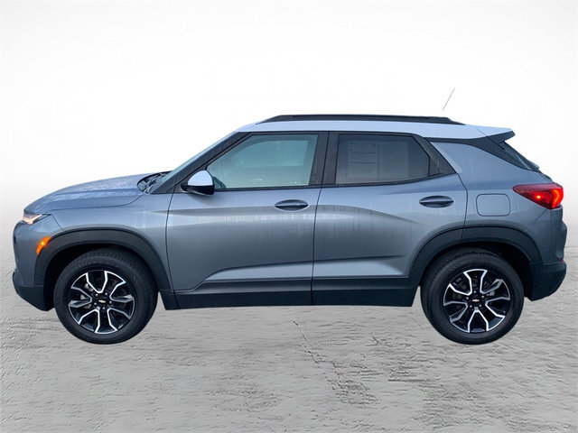 Used 2021 Chevrolet TrailBlazer ACTIV w/ Sun and Liftgate Package AWD/4WD image 5