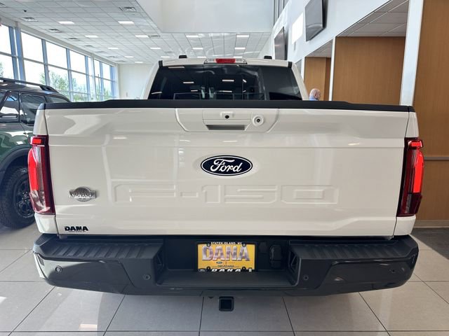 Certified 2024 Ford F150 King Ranch image 5