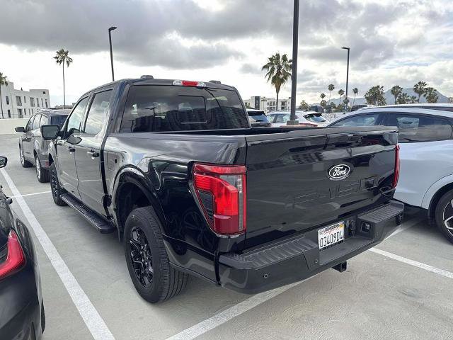 Certified 2024 Ford F150 XLT w/ Equipment Group 302A MID RWD image 12