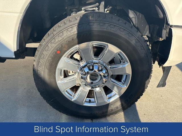 Certified 2021 Ford F250 Platinum w/ FX4 Off-Road Package image 7