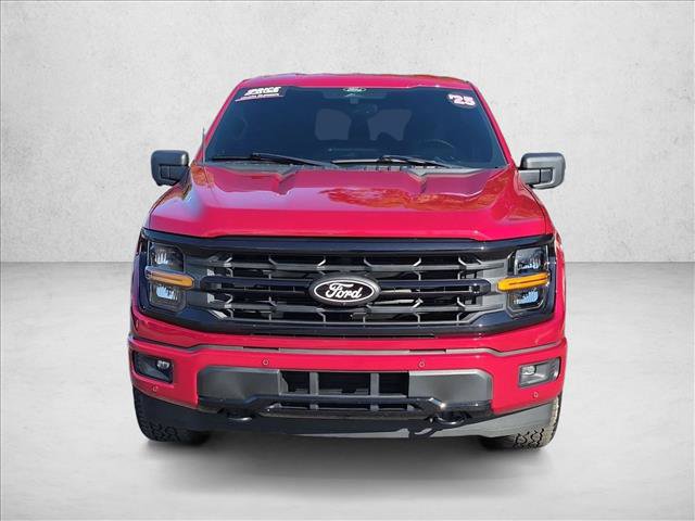 Certified 2025 Ford F150 XLT w/ Equipment Group 302A MID AWD/4WD image 2