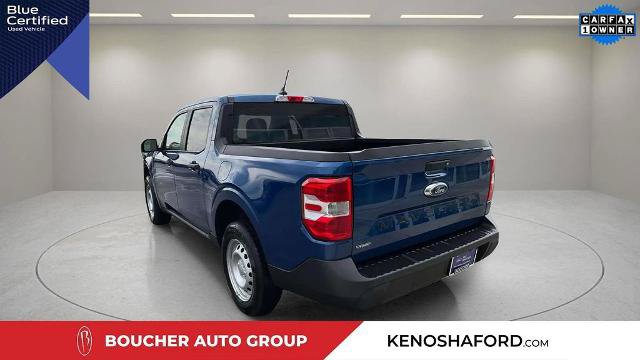 Certified 2024 Ford Maverick XL FWD image 7