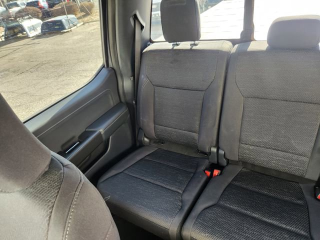 Certified 2024 Ford F150 XLT w/ Equipment Group 302A MID image 16