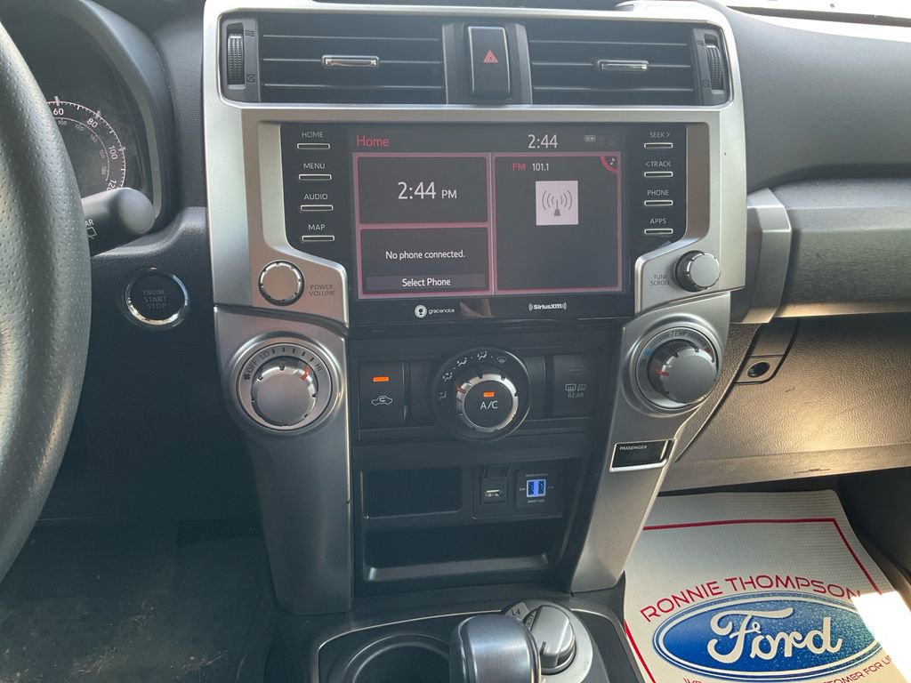 Used 2021 Toyota 4Runner Trail Special Edition AWD/4WD image 23