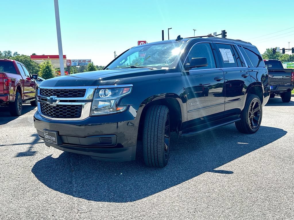 Used 2020 Chevrolet Tahoe LT