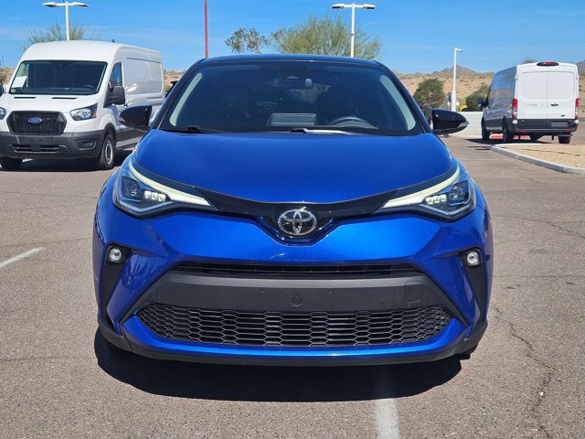 Used 2021 Toyota C-HR Limited image 7
