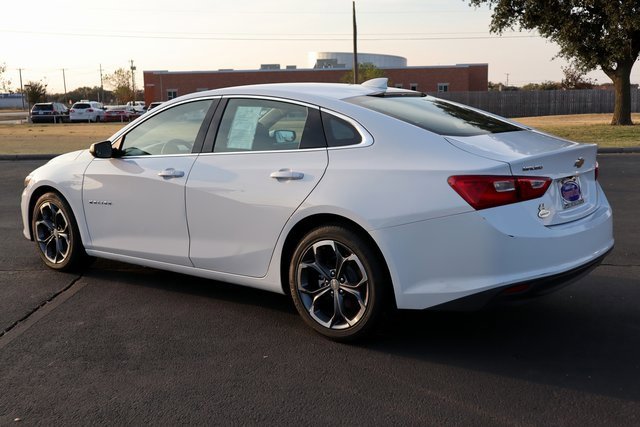 Used 2023 Chevrolet Malibu LT image 15