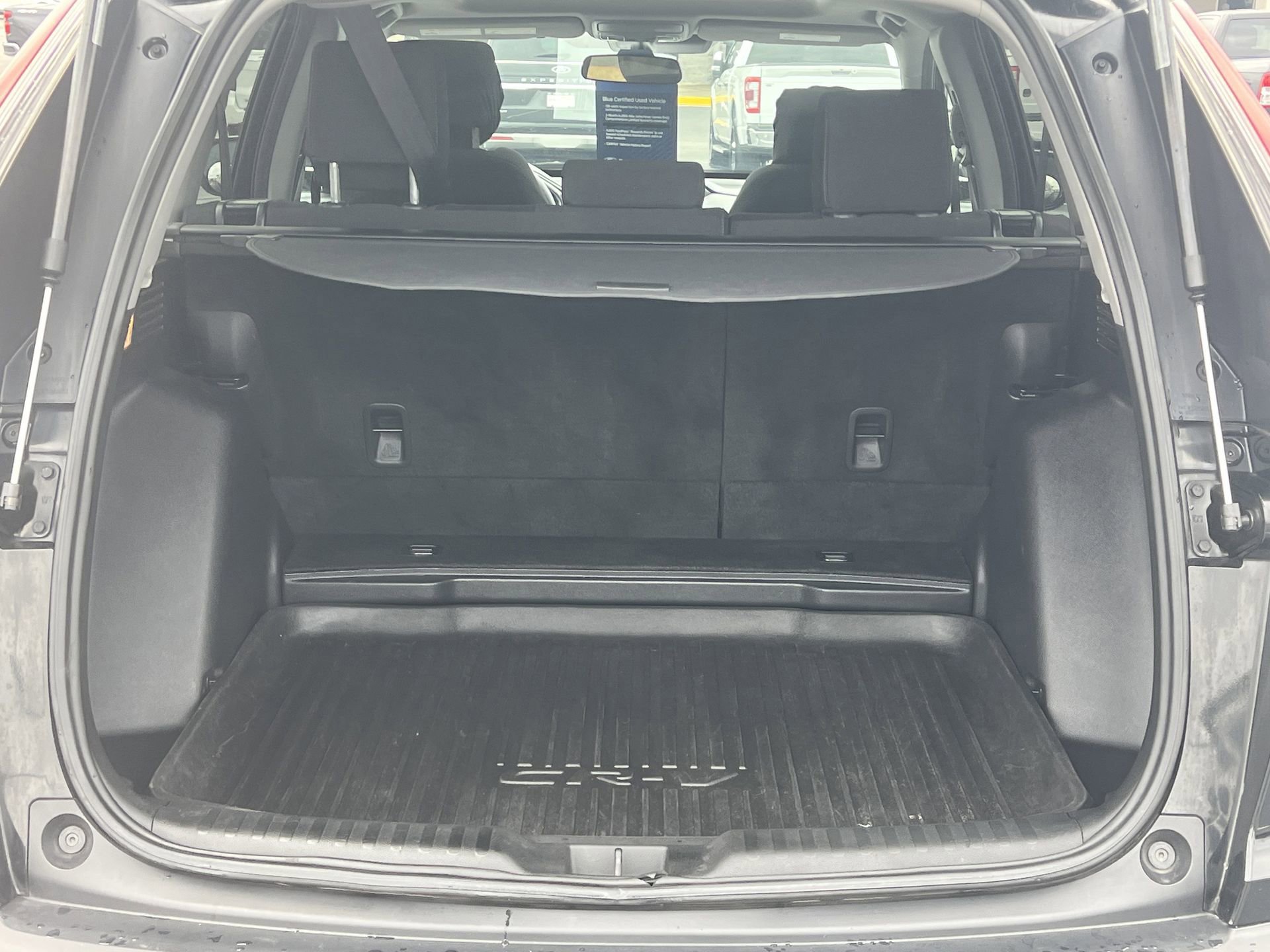 Used 2021 Honda CR-V EX image 28