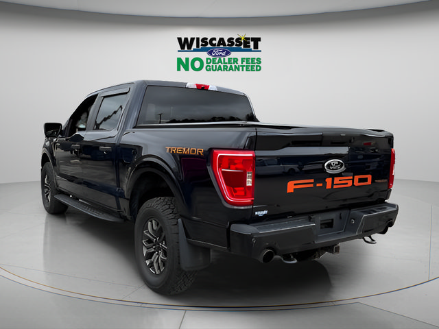 Certified 2021 Ford F150 Tremor w/ Trailer Tow Package AWD/4WD image 25