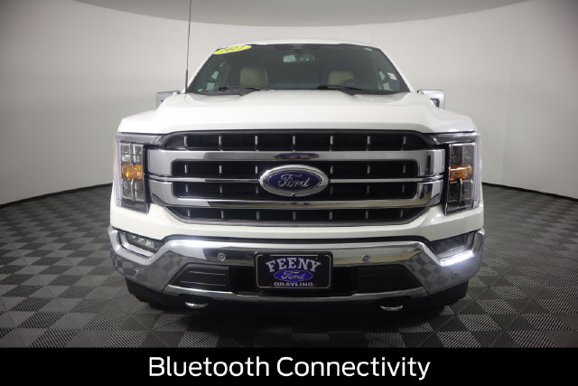Certified 2022 Ford F150 Lariat AWD/4WD image 12