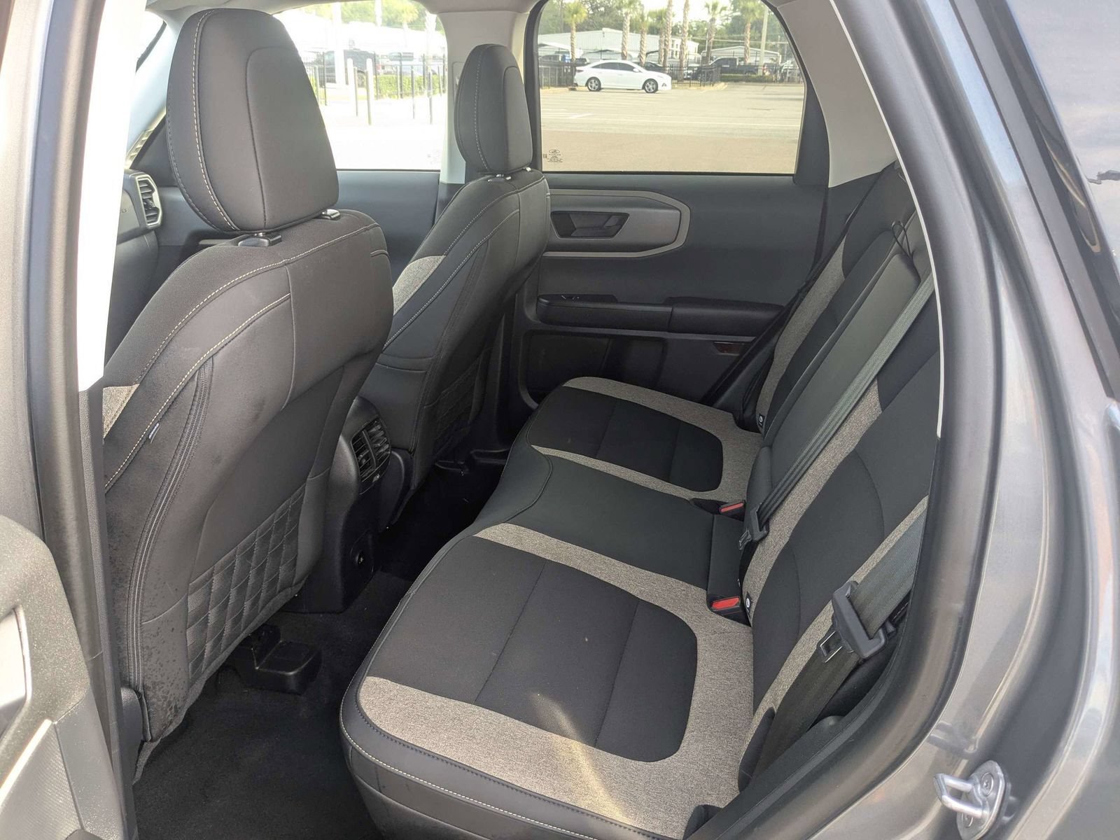 Certified 2025 Ford Bronco Sport Big Bend AWD/4WD image 14