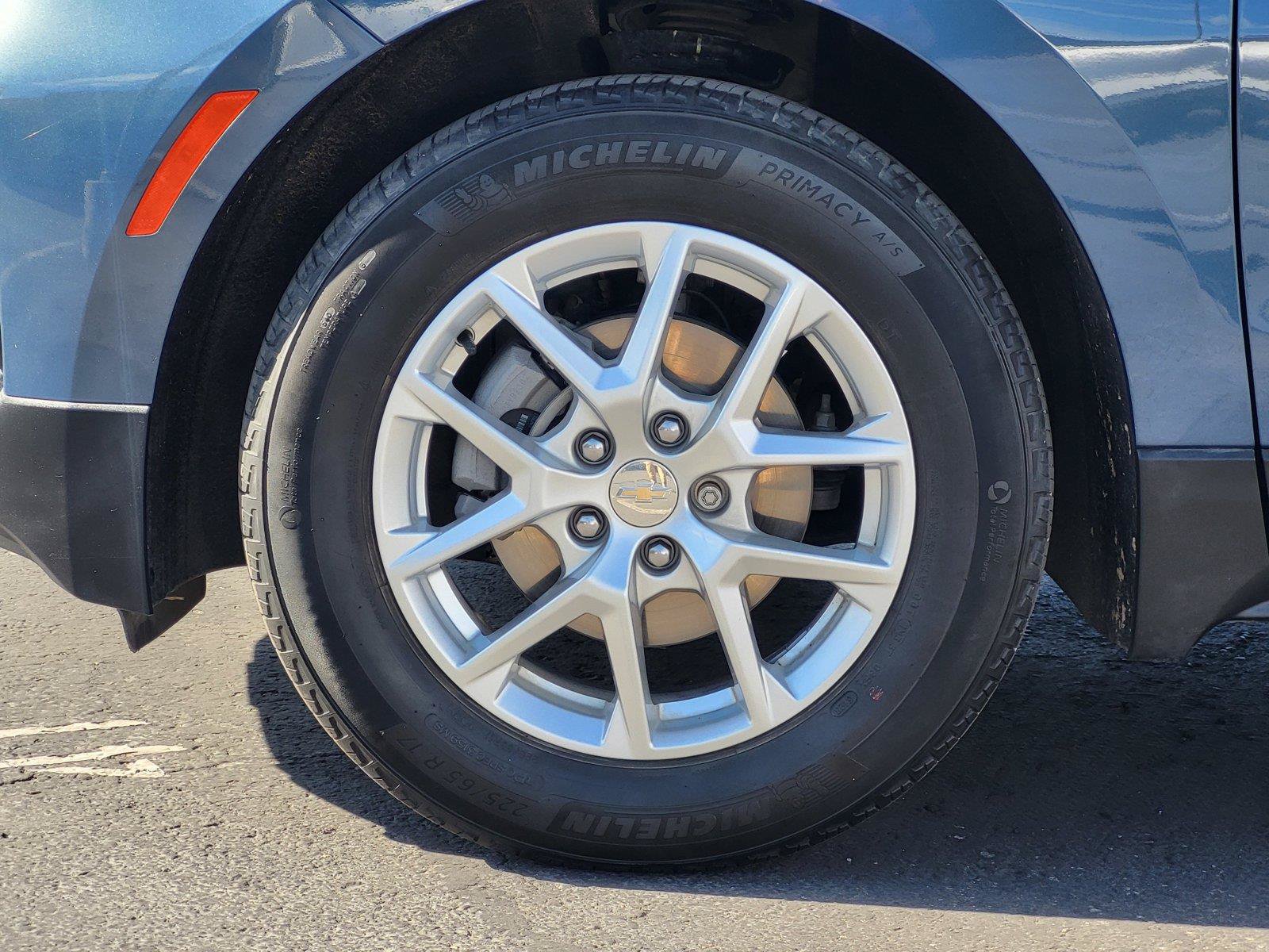 Used 2024 Chevrolet Equinox LS w/ LS Convenience Package FWD image 12