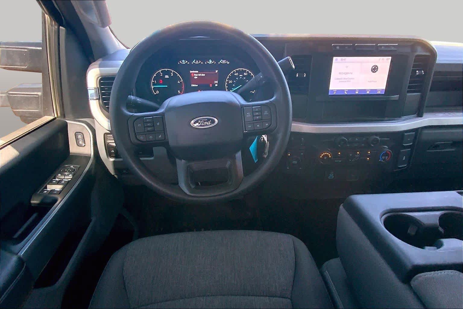 Certified 2024 Ford F350 XL w/ STX Appearance Package AWD/4WD image 6