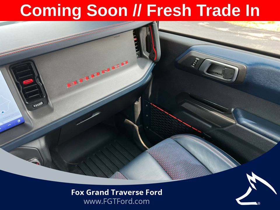 Certified 2024 Ford Bronco Raptor AWD/4WD image 31