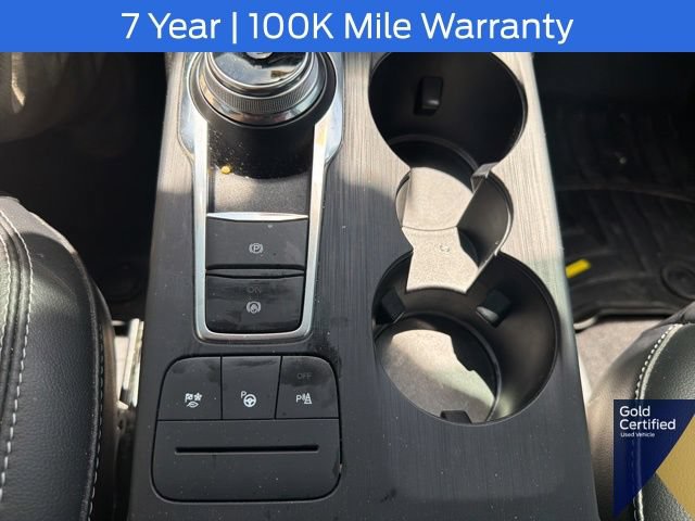 Certified 2021 Ford Escape Titanium AWD/4WD image 40