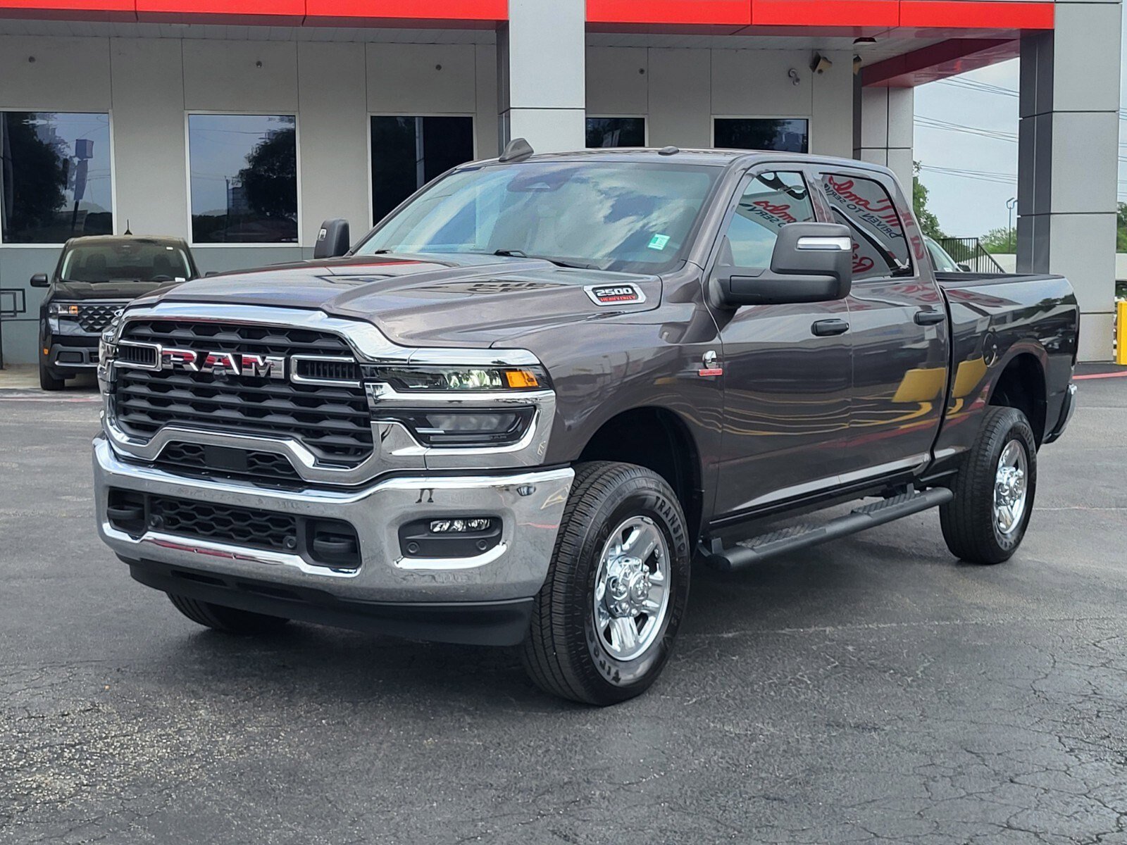 Used 2025 RAM 2500 Tradesman image 8