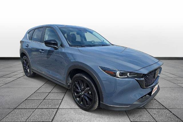 Used 2024 MAZDA CX-5 Carbon Edition AWD/4WD image 3