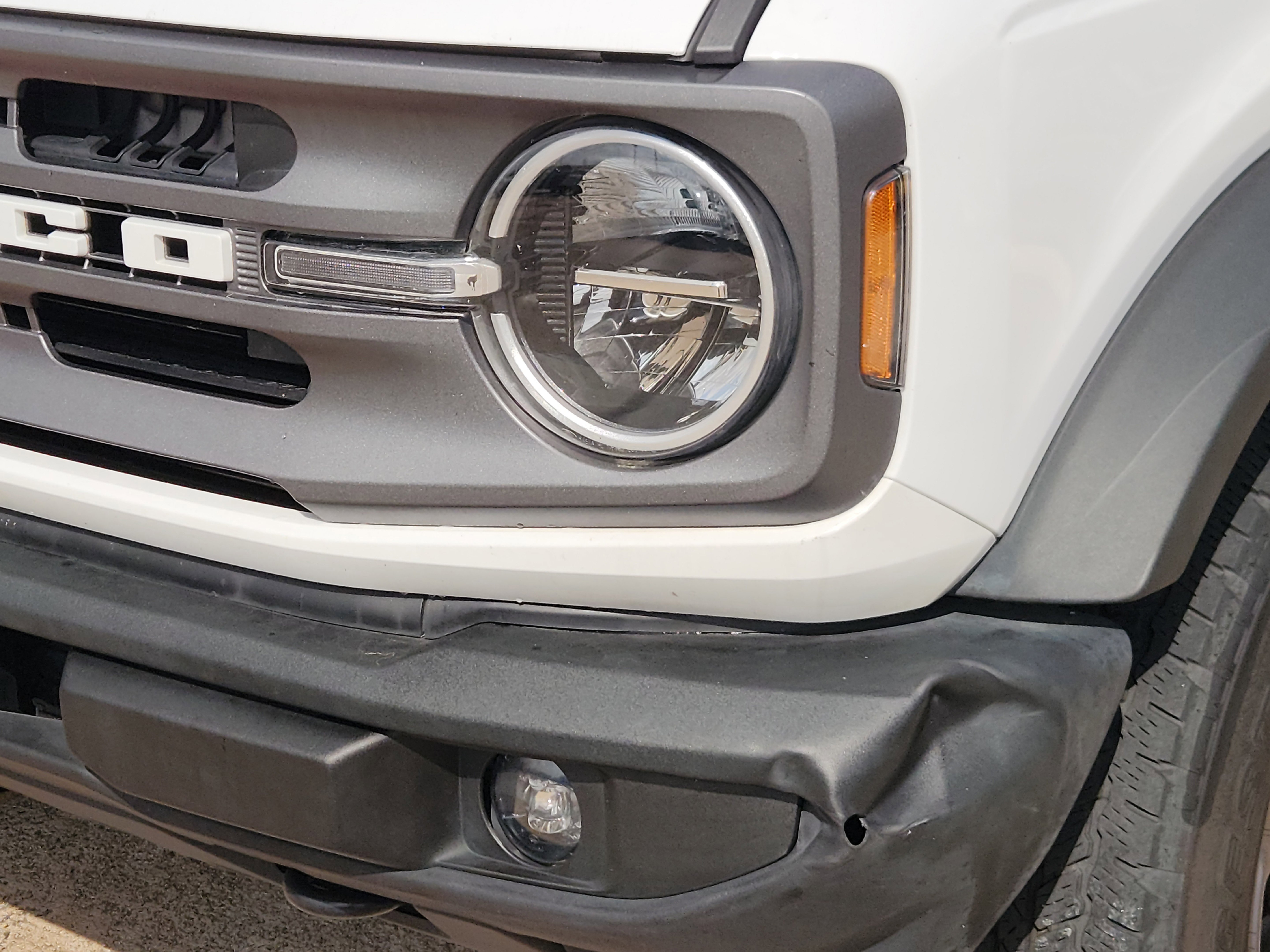 Certified 2023 Ford Bronco Big Bend AWD/4WD image 6