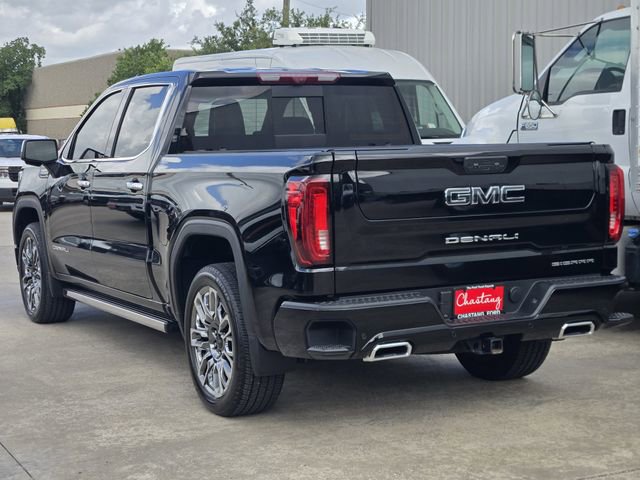 Used 2025 GMC Sierra 1500 Denali Ultimate AWD/4WD image 9