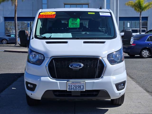Certified 2024 Ford Transit 350 XLT image 9