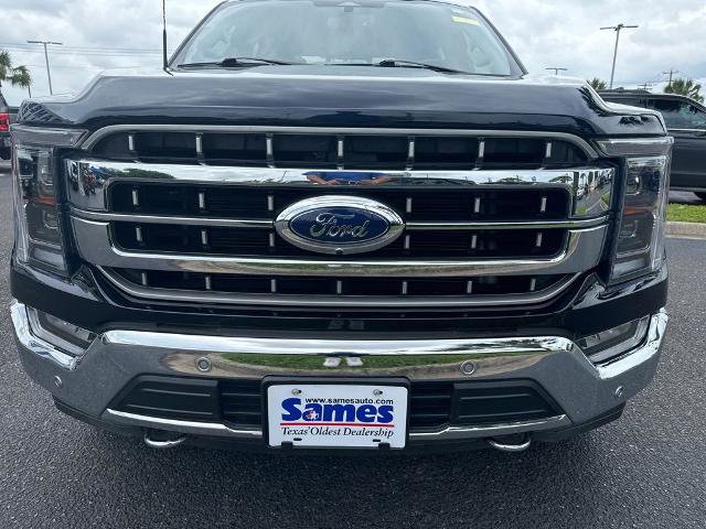 Certified 2023 Ford F150 Lariat w/ Equipment Group 502A High AWD/4WD image 8