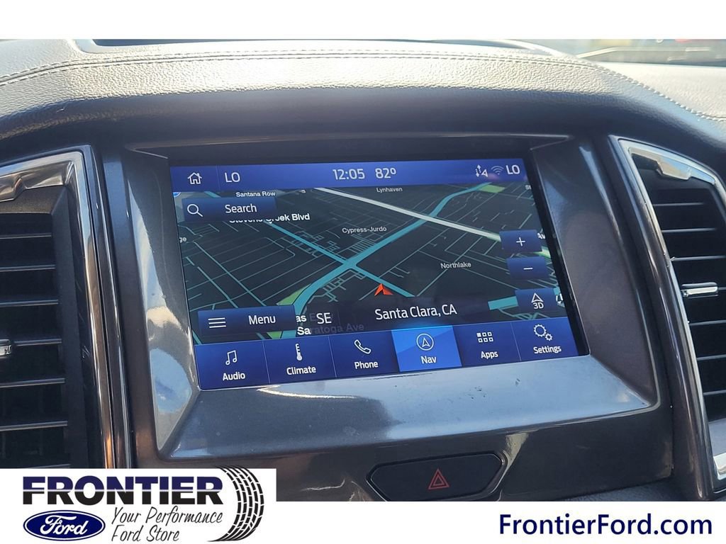 Certified 2022 Ford Ranger Lariat w/ Equipment Group 501A High image 21