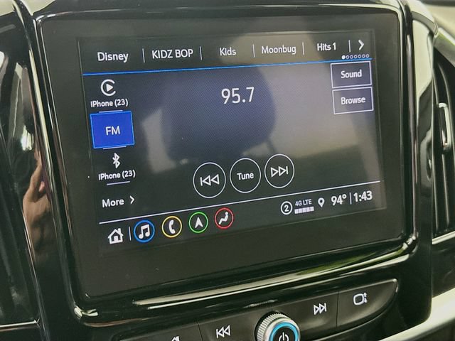 Used 2023 Chevrolet Traverse LT w/ LT Premium Package AWD/4WD image 23