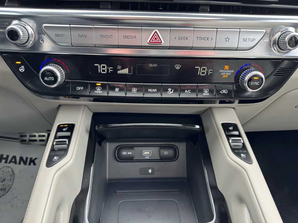 Used 2022 Kia Telluride SX image 20