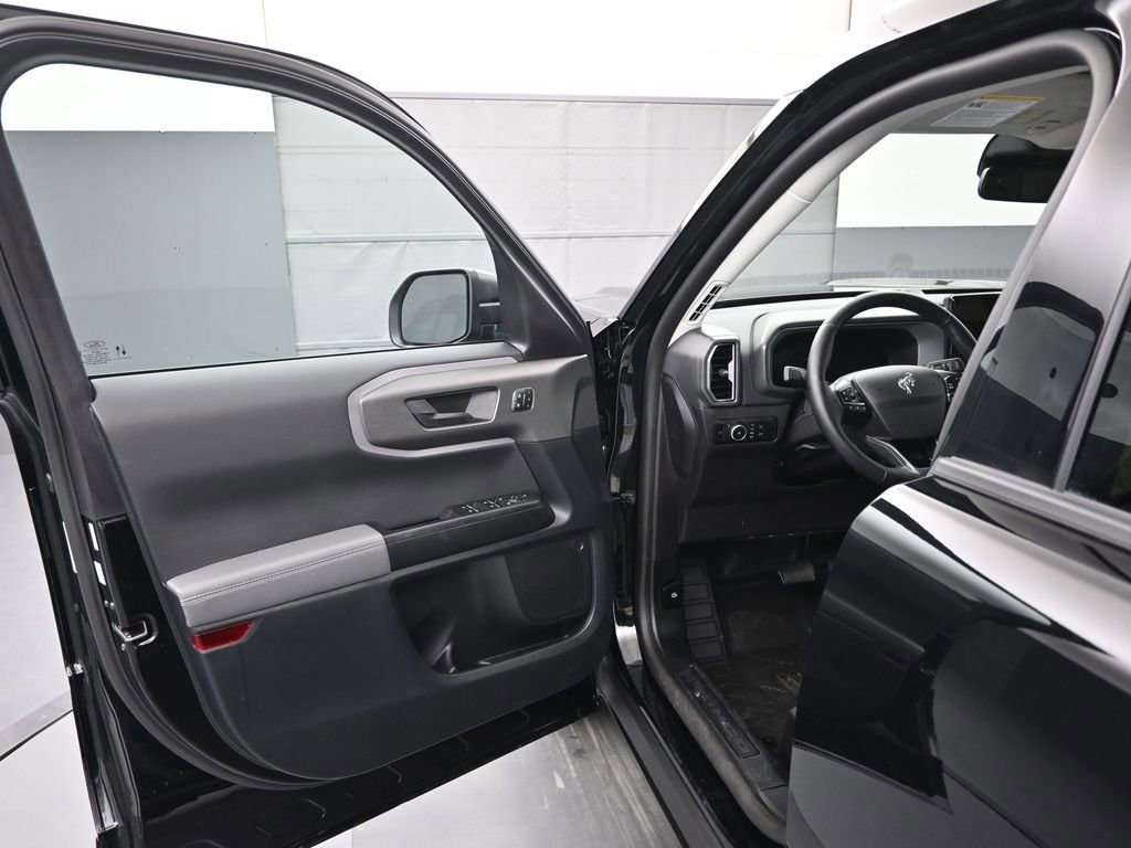 Certified 2025 Ford Bronco Sport Badlands image 36