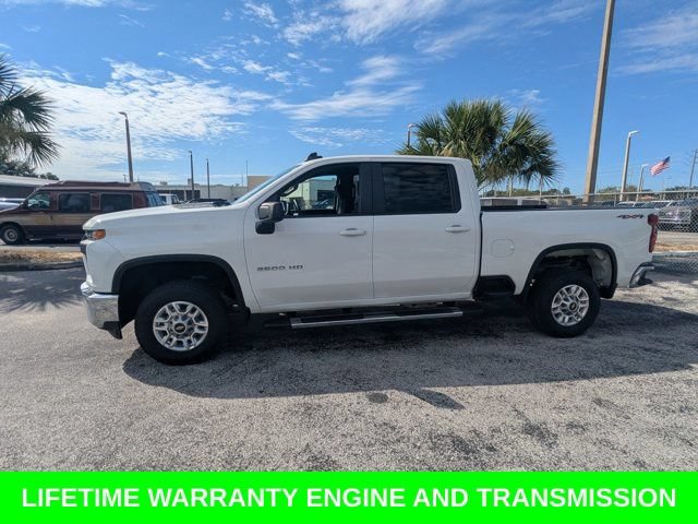 Used 2022 Chevrolet Silverado 2500 LT AWD/4WD image 8