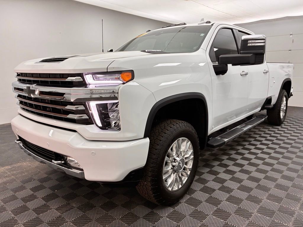 Used 2021 Chevrolet Silverado 3500 High Country image 7
