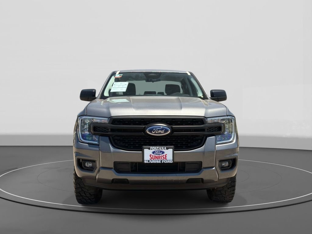 Certified 2024 Ford Ranger XL w/ Trailer Tow Package RWD image 3