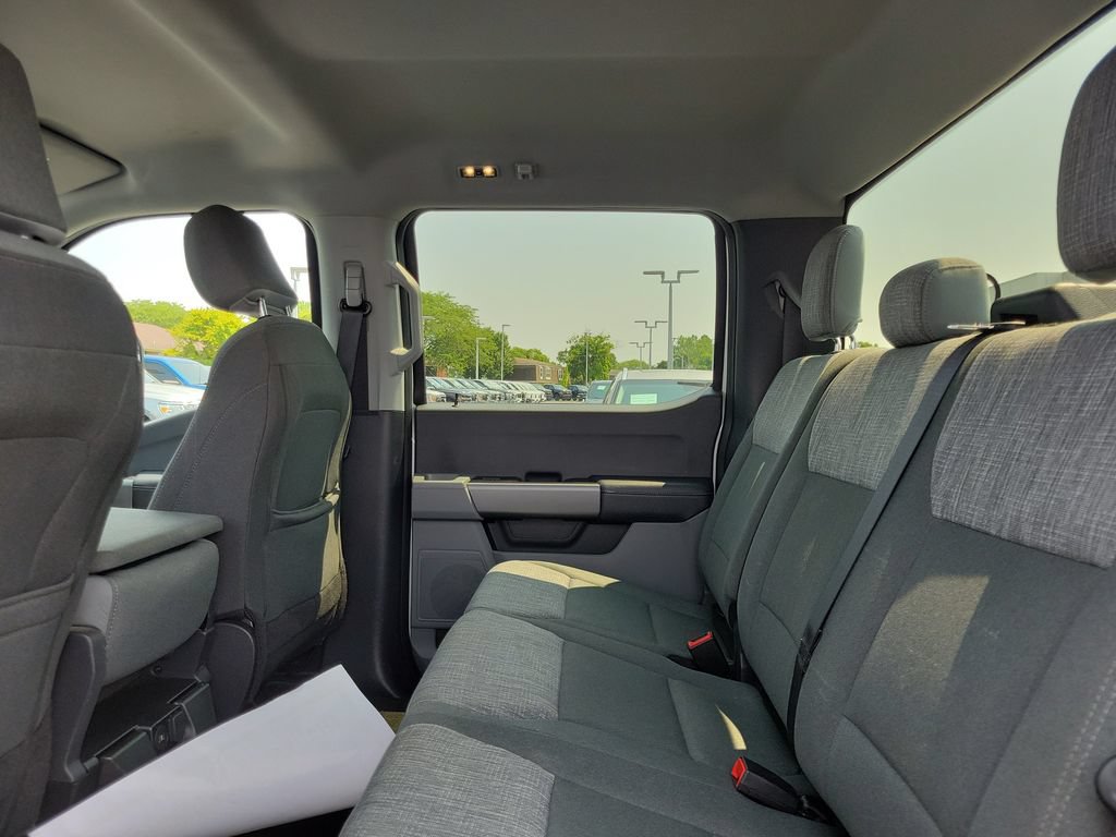 Certified 2026 Ford F250 XLT AWD/4WD image 14