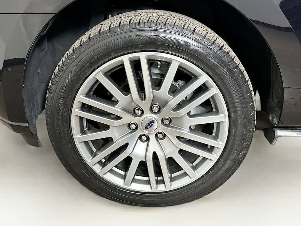 Certified 2022 Ford Expedition Max Platinum AWD/4WD image 7
