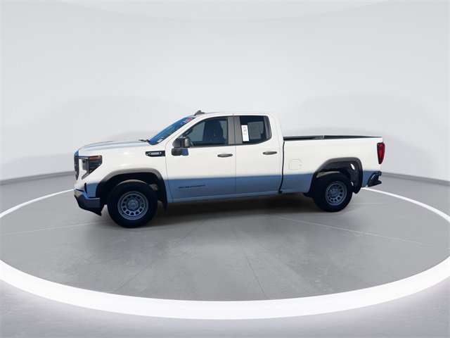 Used 2025 GMC Sierra 1500 Pro w/ Pro Value Package image 3