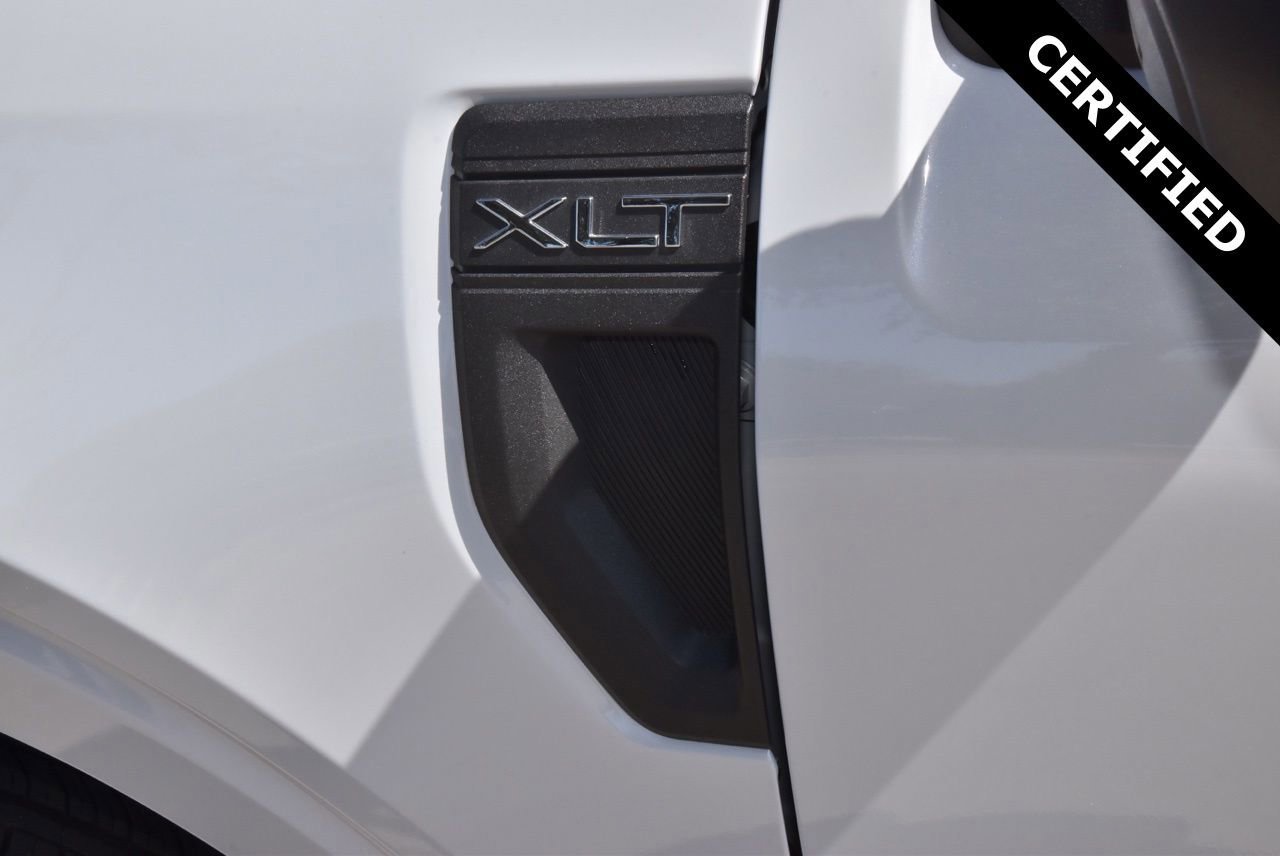 Certified 2025 Ford Maverick XLT image 37