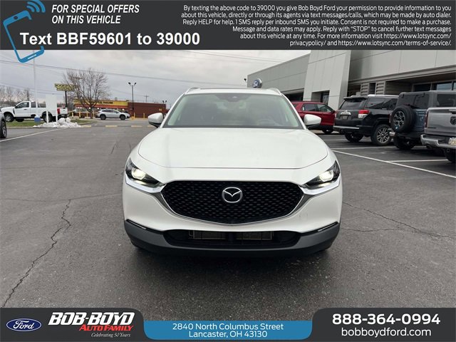 Used 2022 MAZDA CX-30 AWD 2.5 S w/ Premium Package image 2