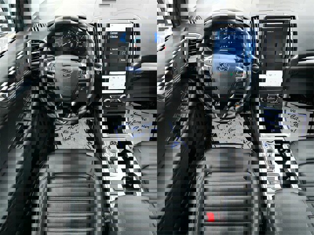 Certified 2024 Ford Edge SEL image 9