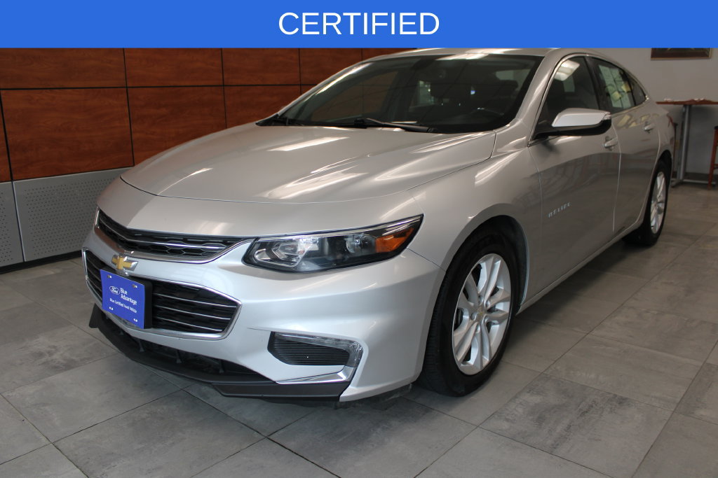 Used 2018 Chevrolet Malibu LT