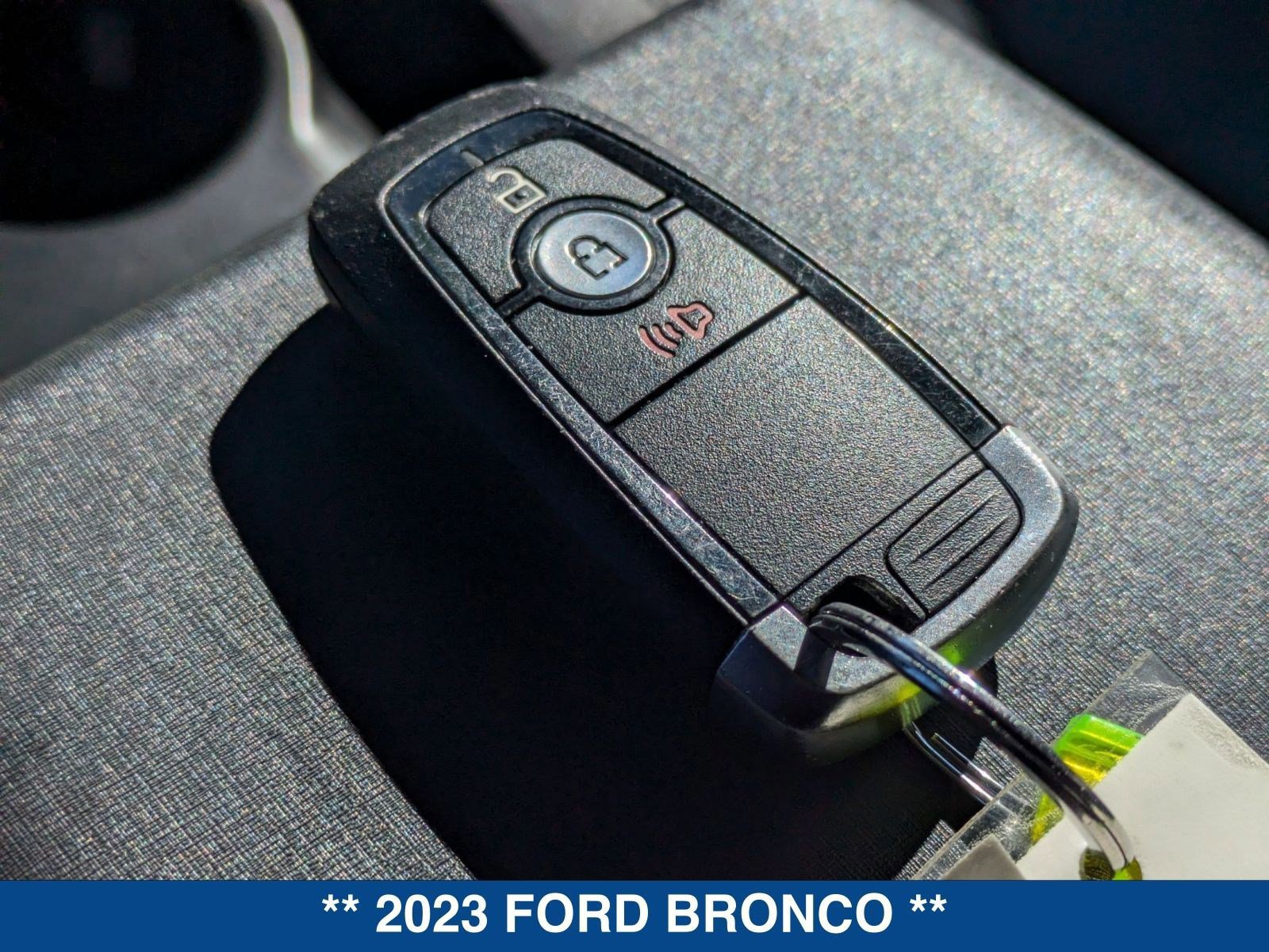 Certified 2023 Ford Bronco Big Bend image 33