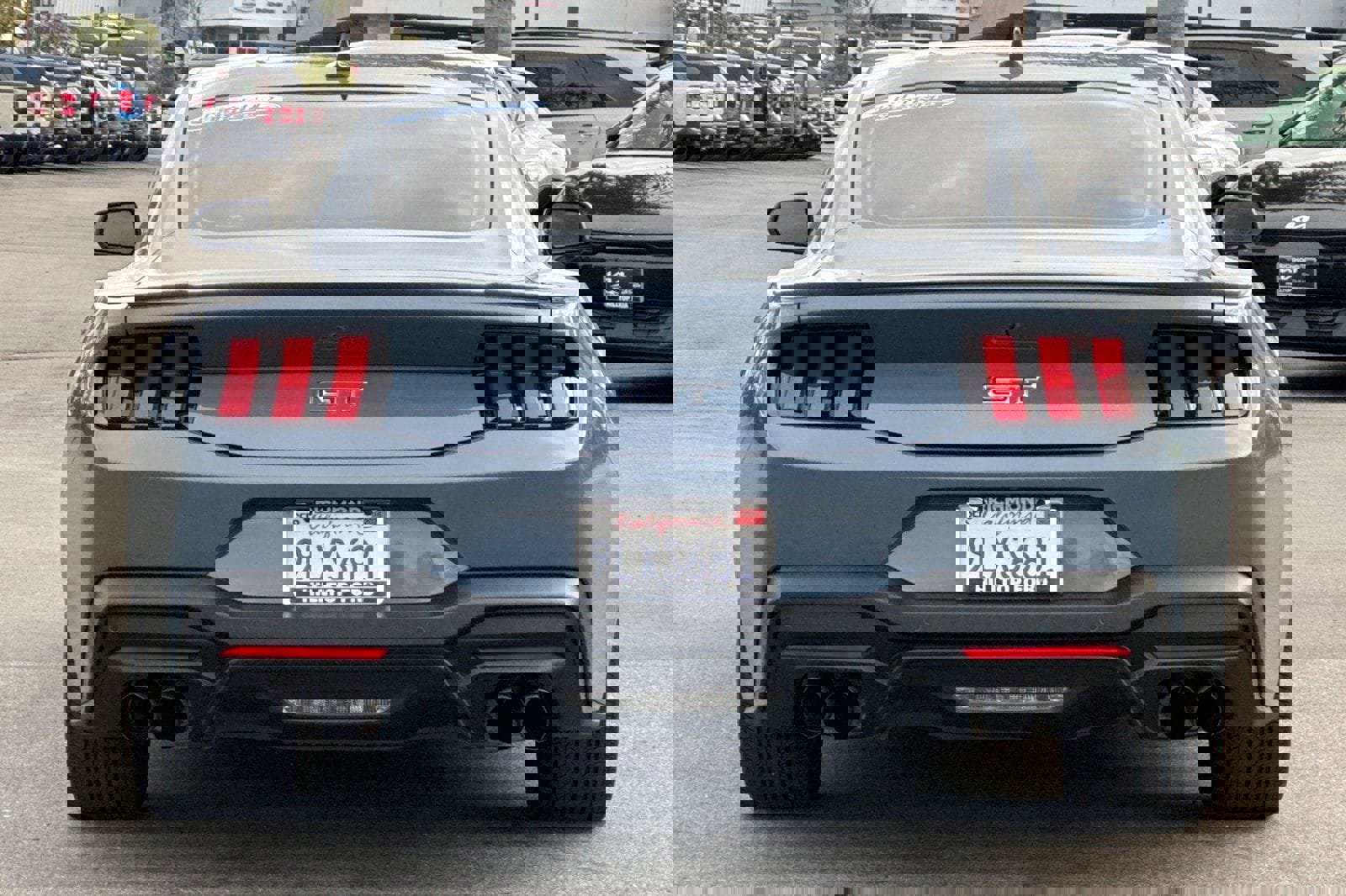 Certified 2024 Ford Mustang GT image 4