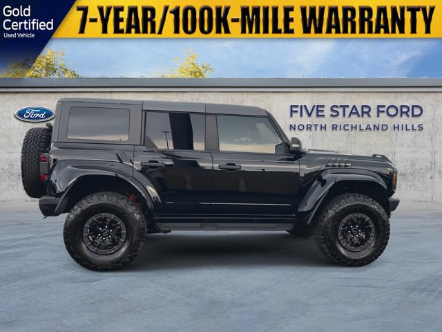 Certified 2024 Ford Bronco Raptor AWD/4WD image 11