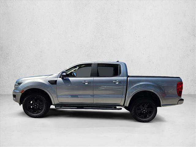 Certified 2021 Ford Ranger Lariat w/ Equipment Group 501A High RWD image 5