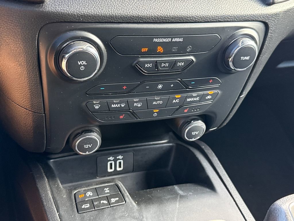 Certified 2021 Ford Ranger Lariat w/ Equipment Group 501A High image 22