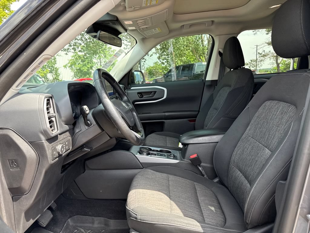 Certified 2021 Ford Bronco Sport Big Bend w/ Big Bend Package AWD/4WD image 13