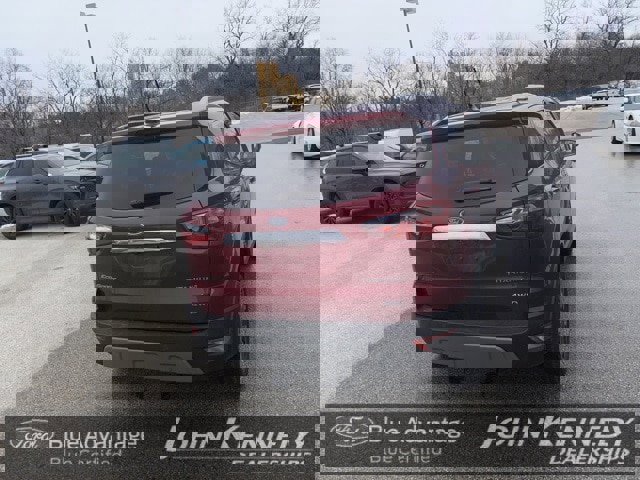 Certified 2018 Ford EcoSport Titanium image 15