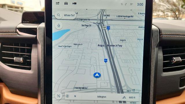 Certified 2023 Ford Expedition Platinum image 24