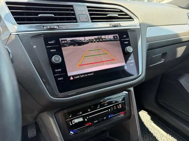 Used 2023 Volkswagen Tiguan SE FWD image 20