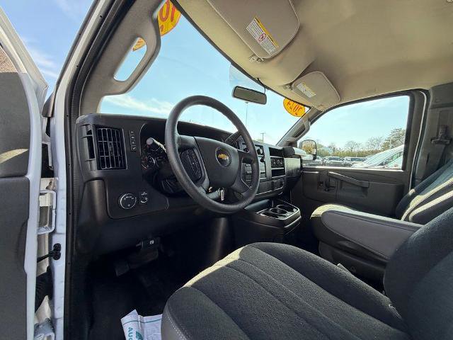 Used 2024 Chevrolet Express 2500 w/ Driver Convenience Package image 9